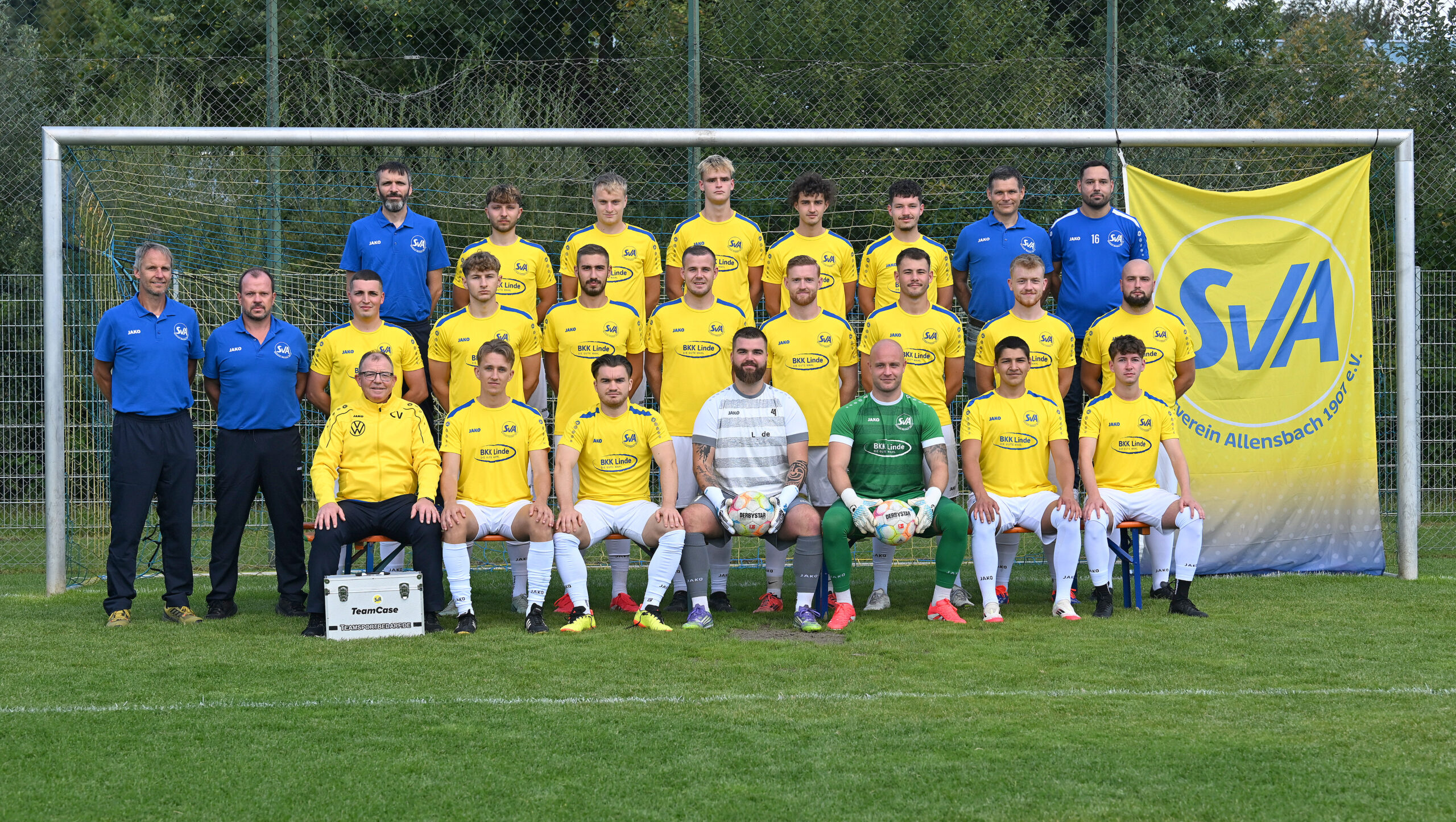 1. Mannschaft 2025 26
