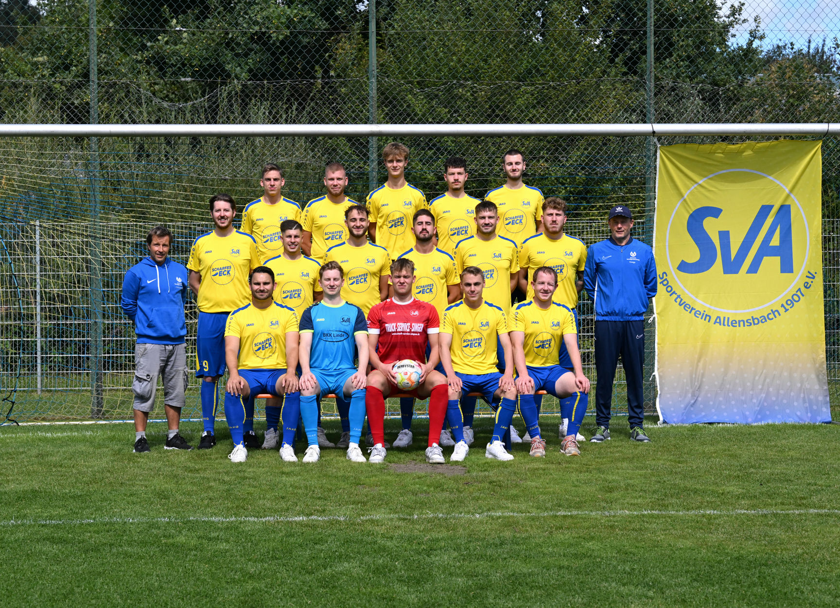 2. Mannschaft 2025 26